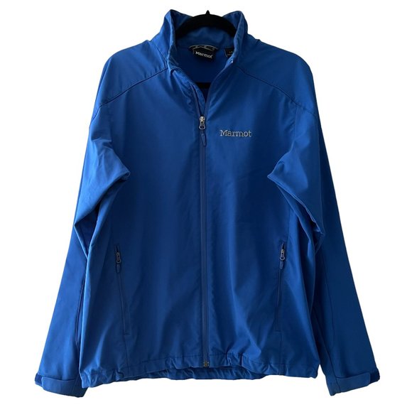 Marmot Softshell Fleece Lined Jacket